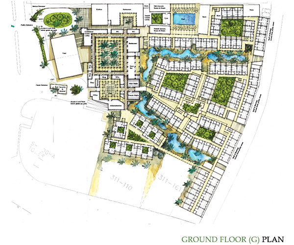 First Floor Plan