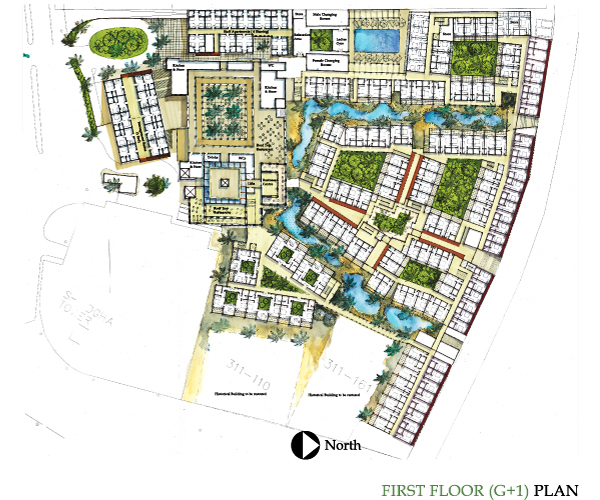Ground Floor Plan