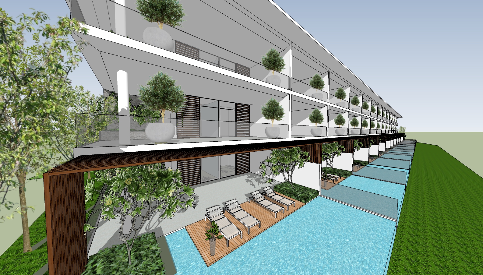 Belvedere, Colonella, Italy