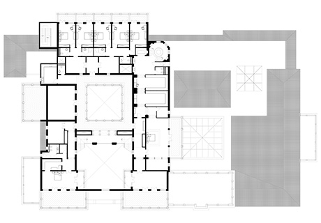 FIRST FLOOR PLAN