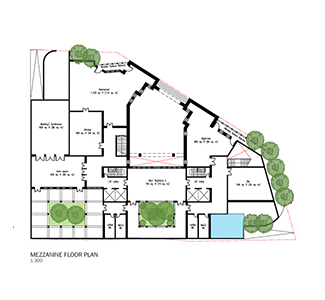 First Floor Plan